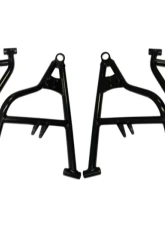 High Lifter Front Forward Upper and Lower Control Arms with Preinstalled Ball Joints Orange Polaris RZR 1000 XP| RZR TURBO XP 17-21                                     - 79-12463 - Image 2